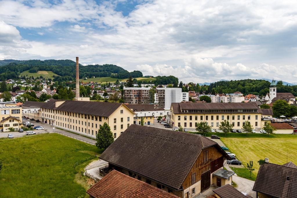 Hotel Bleichibeiz Wald  Exterior photo
